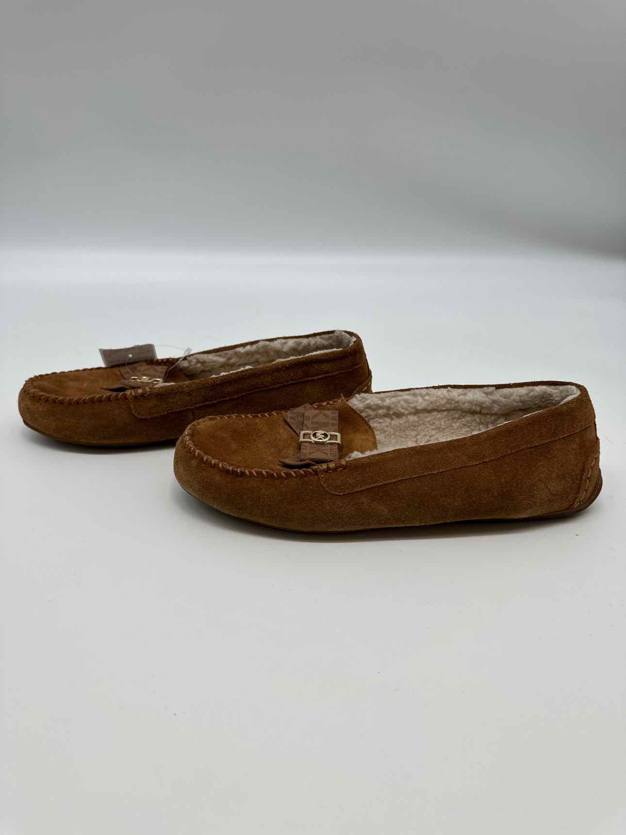 9 Michael Kors Moccasins