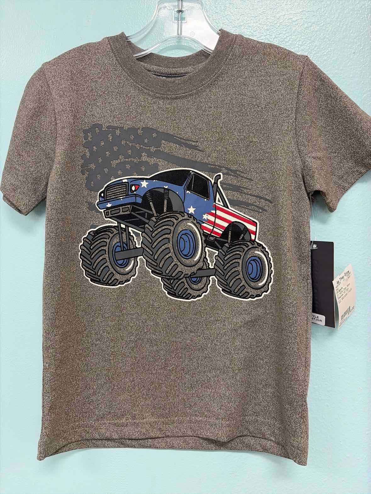 3T NEW CR Sports Shirt