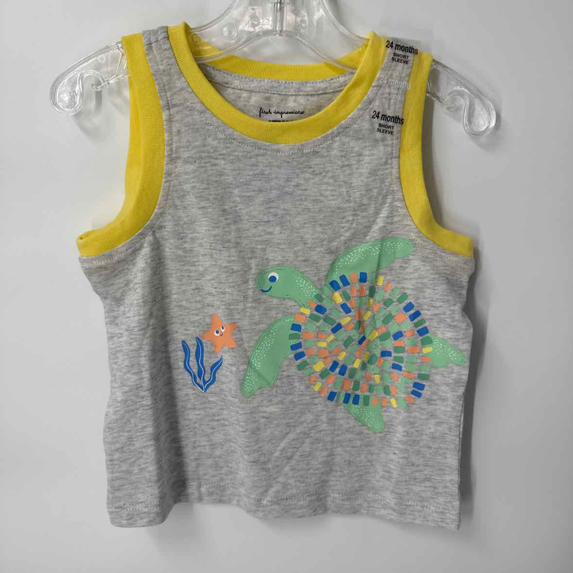 24 Months NEW First Impression Tank Top