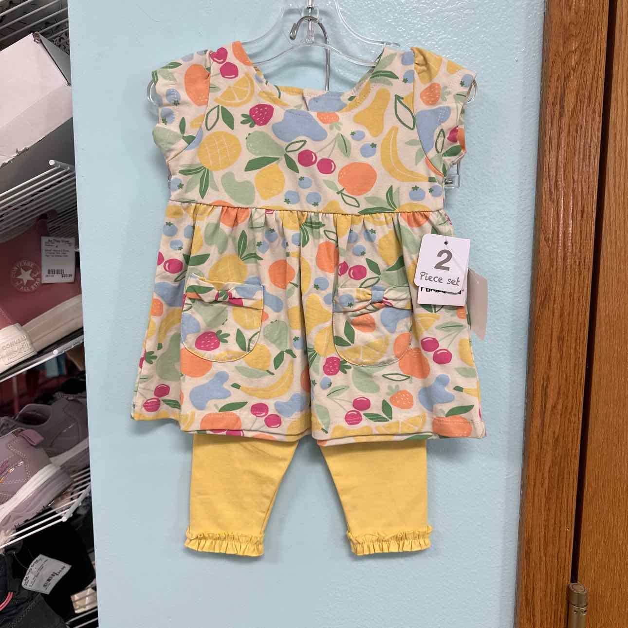 12 Months NEW MiniBamba Dress