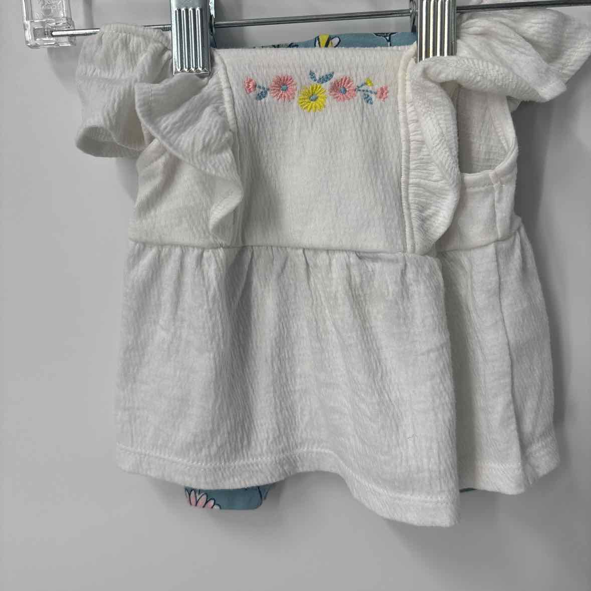Newborn Carters 2pc Outfit