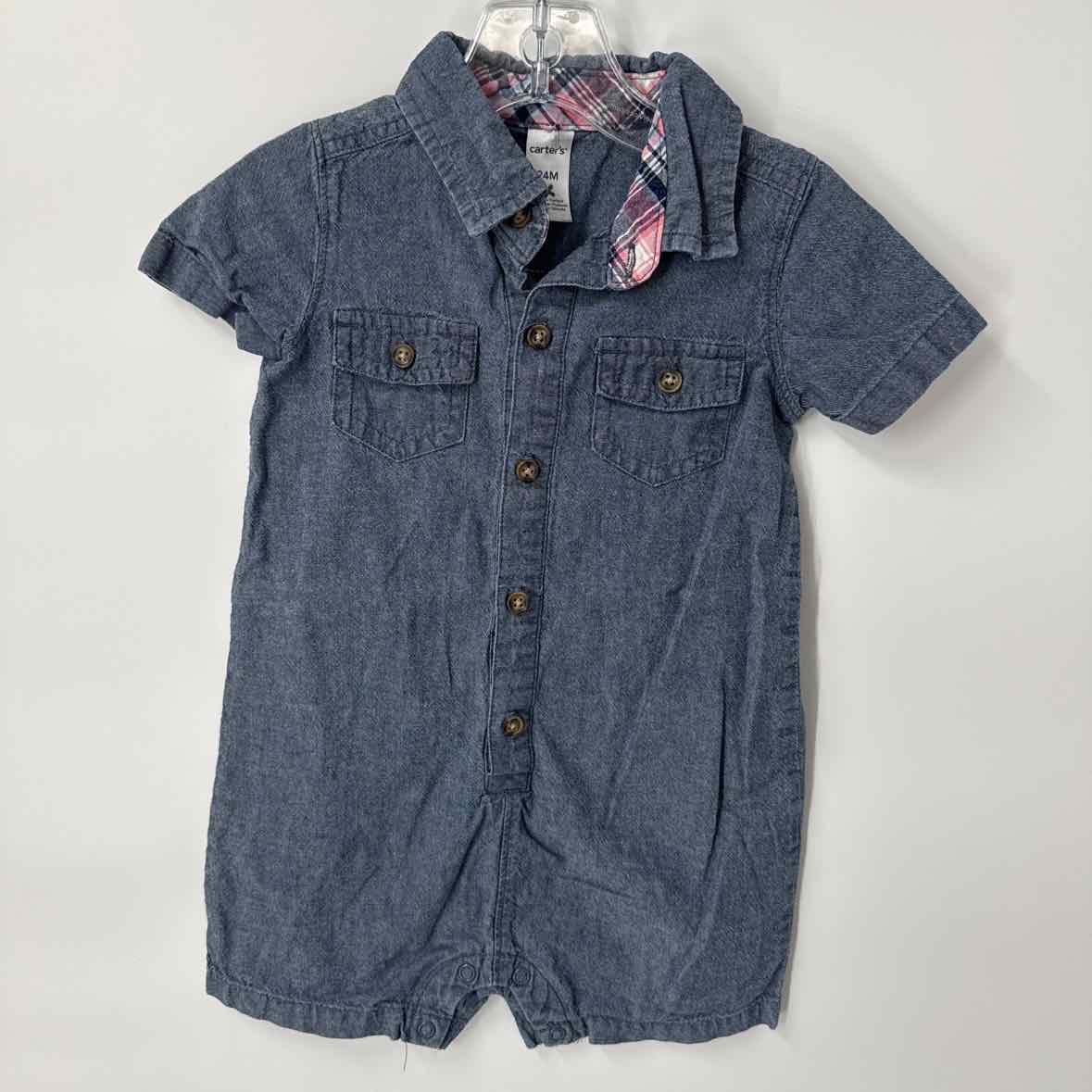 24 Months Carters Romper