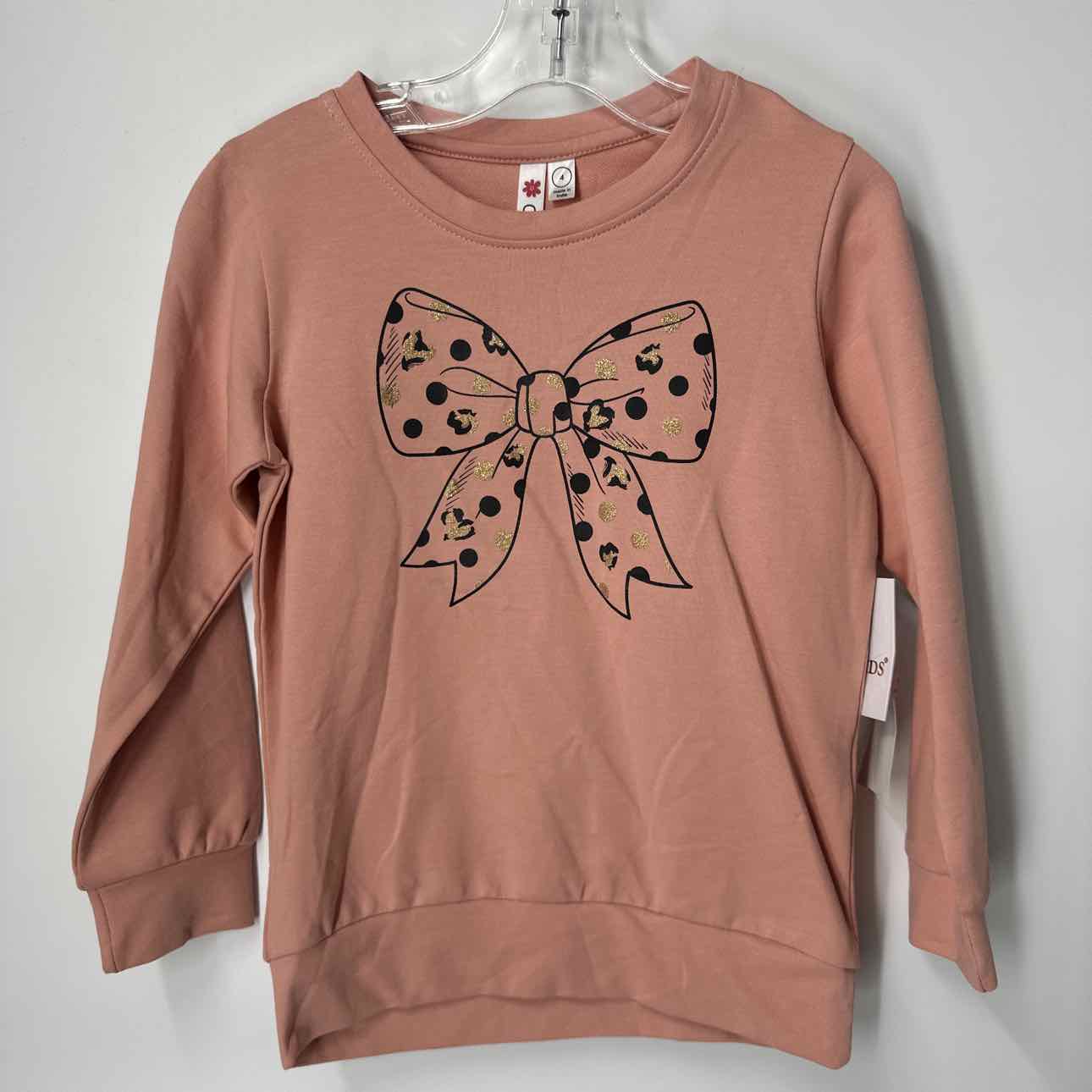 4 NEW CR Kids Sweatshirt