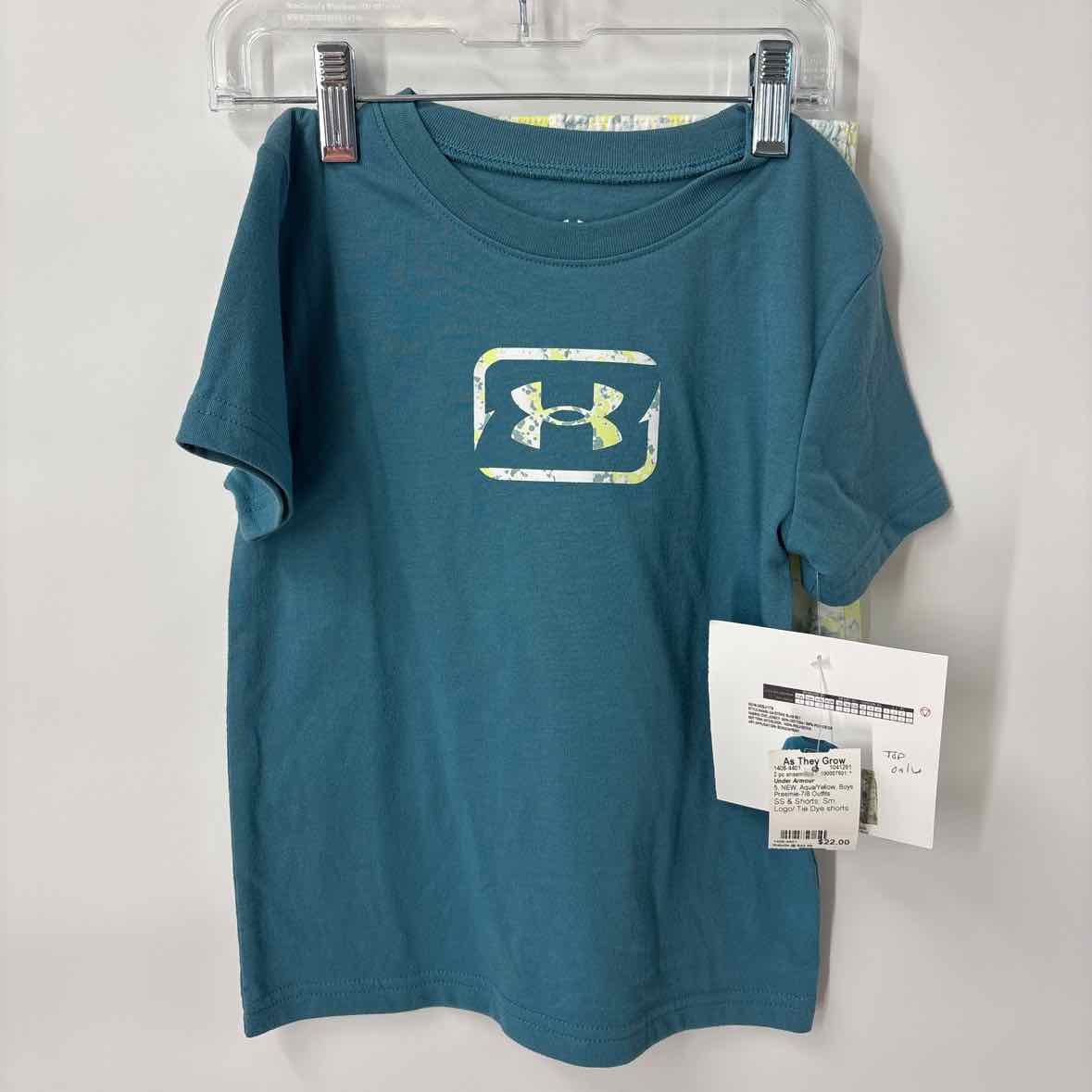 5 NEW Under Armour 2 pc ensembles