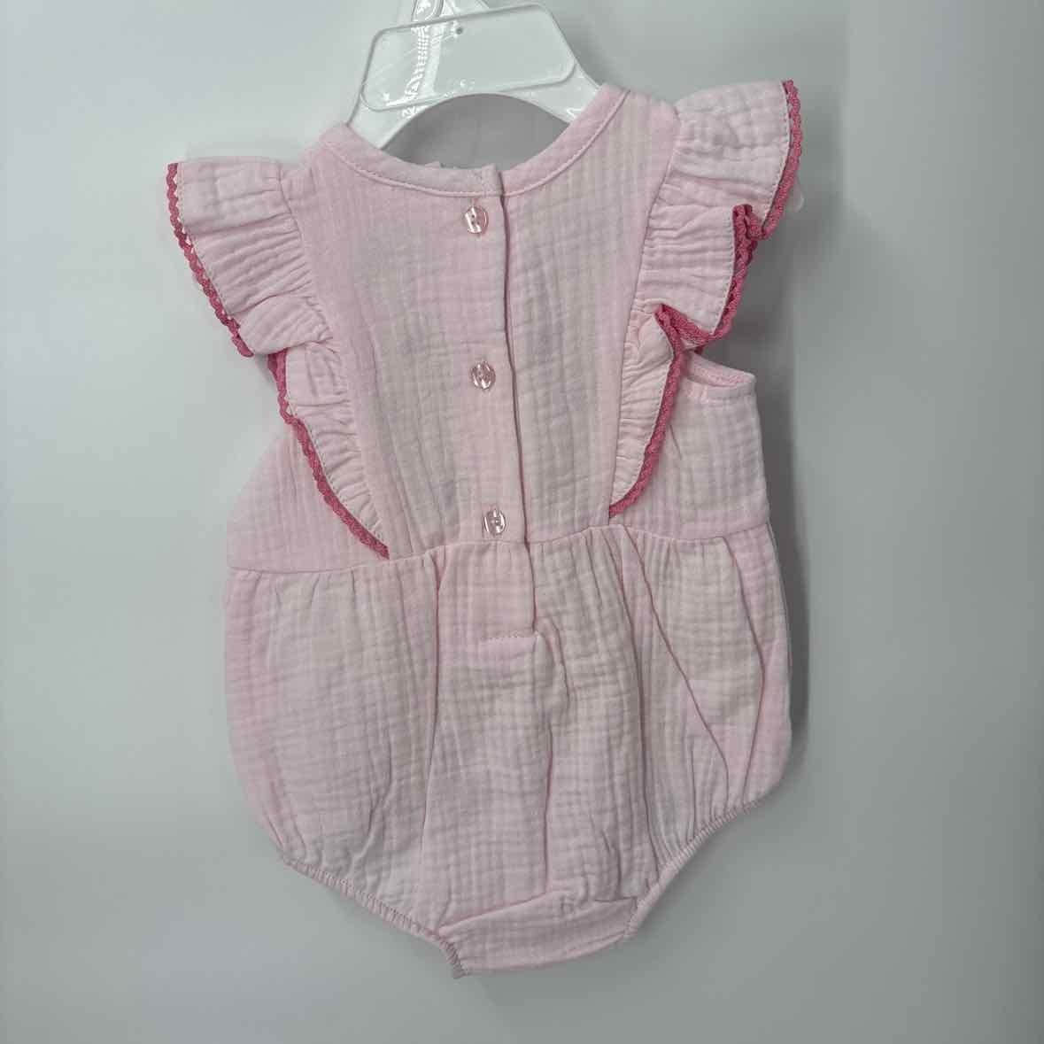 3 Months NEW Little Me Romper