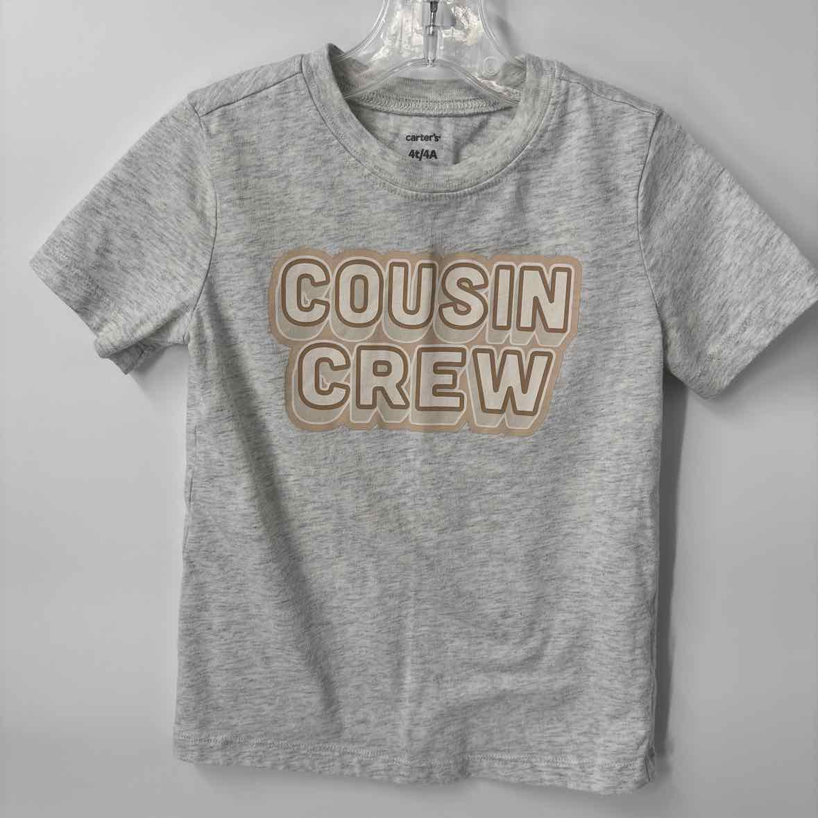 4T Carters Shirt