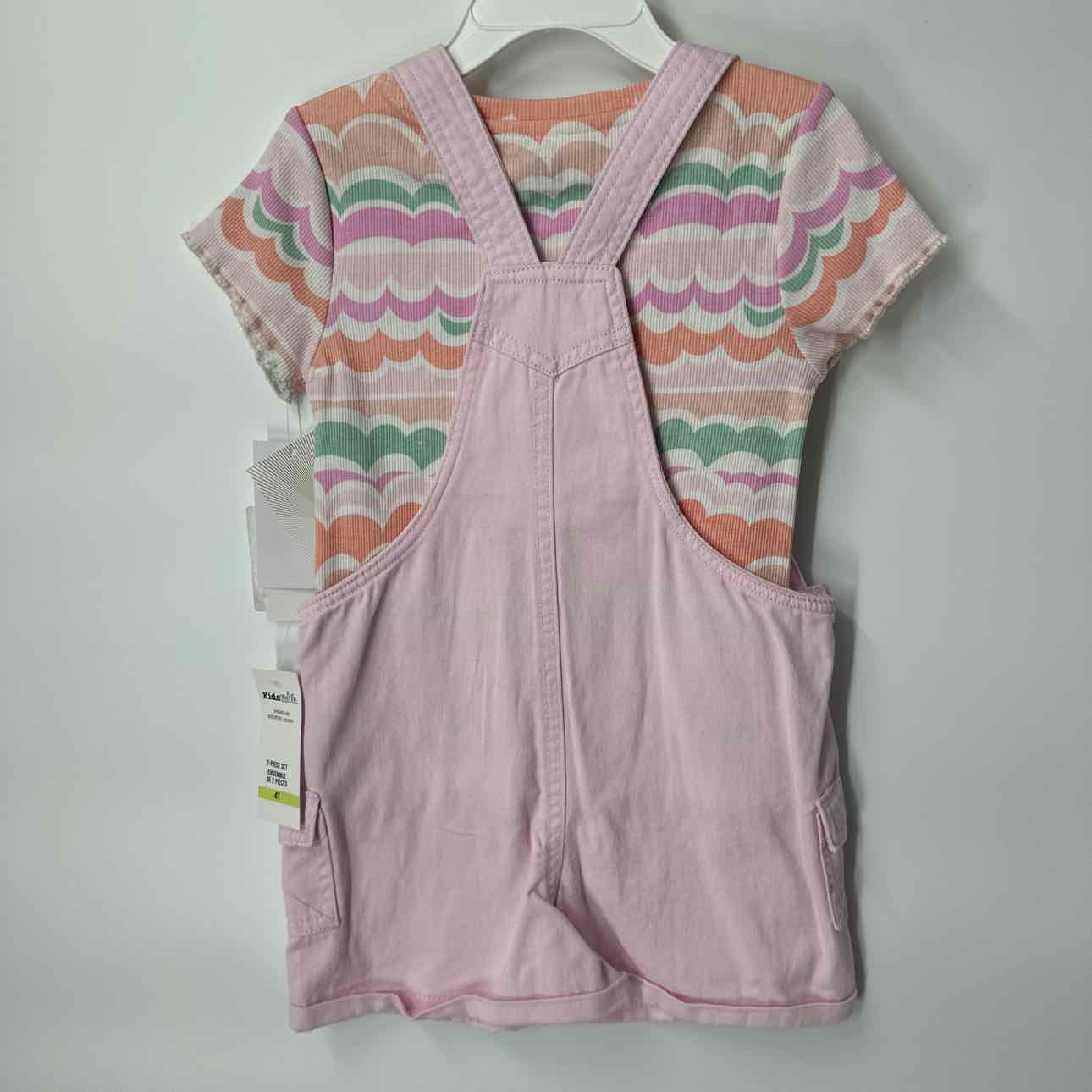 4T NEW Kids Headquarters 2pc Outfit