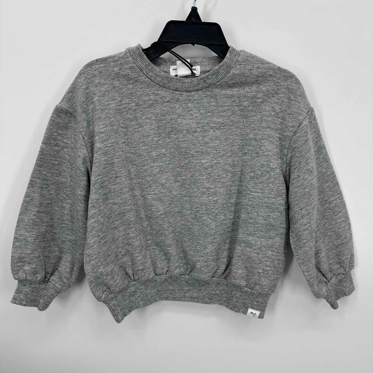 2 NEW Miles the Label Sweatshirt
