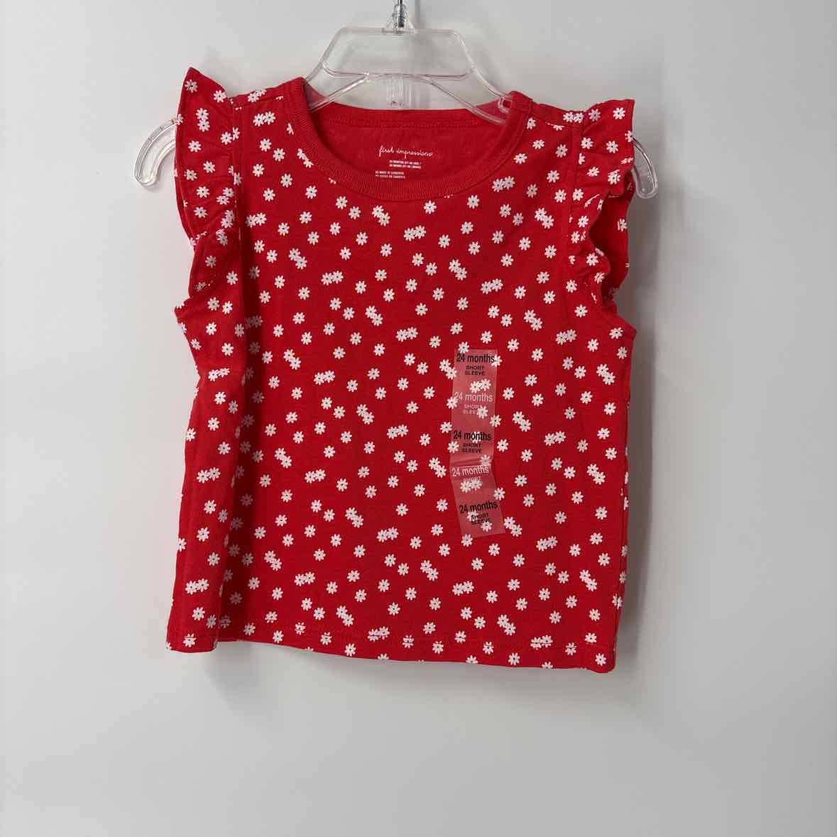 24 Months NEW First Impression Shirt