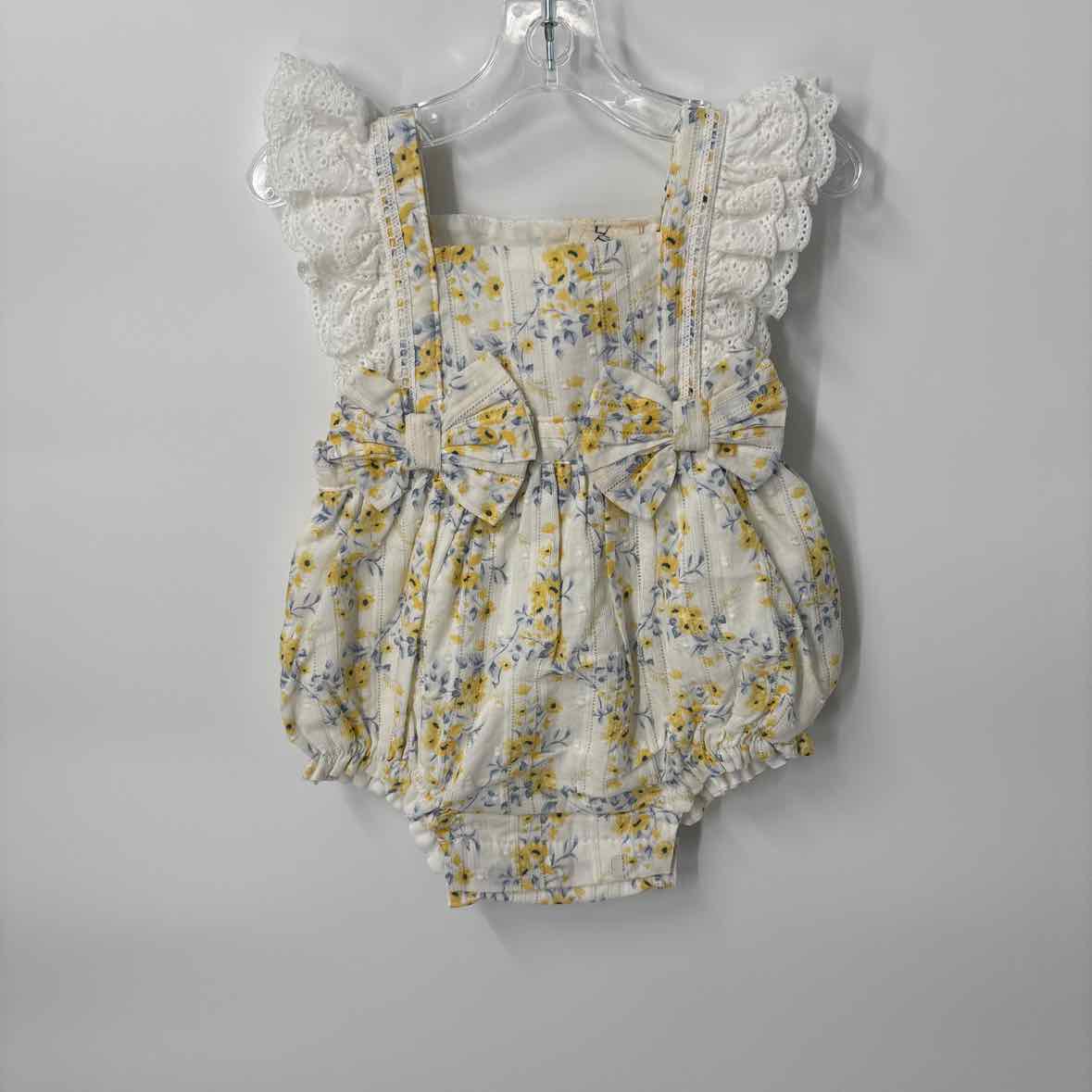 0/3 Months NEW HappilyGrey Romper
