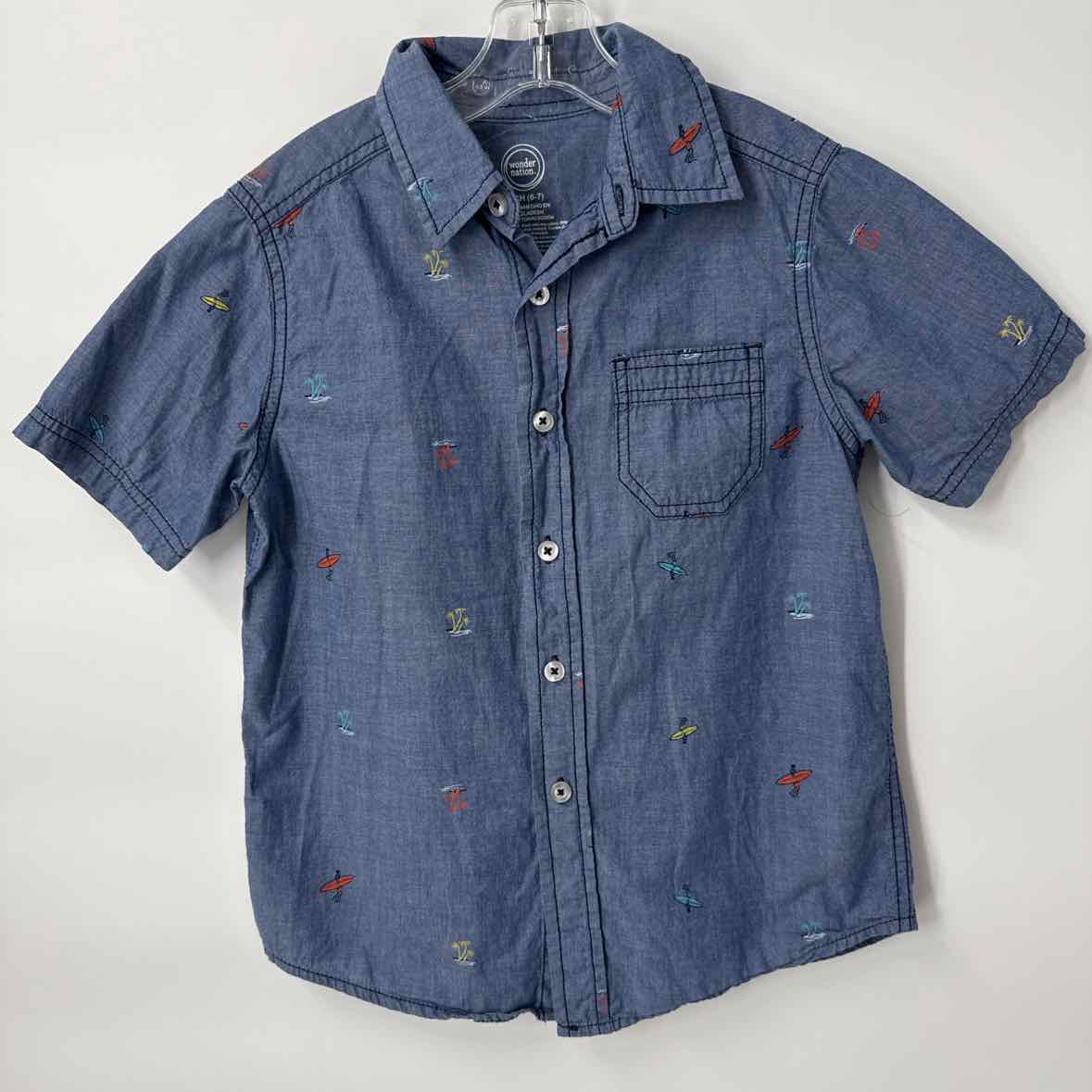 6/7 WonderNat Shirt