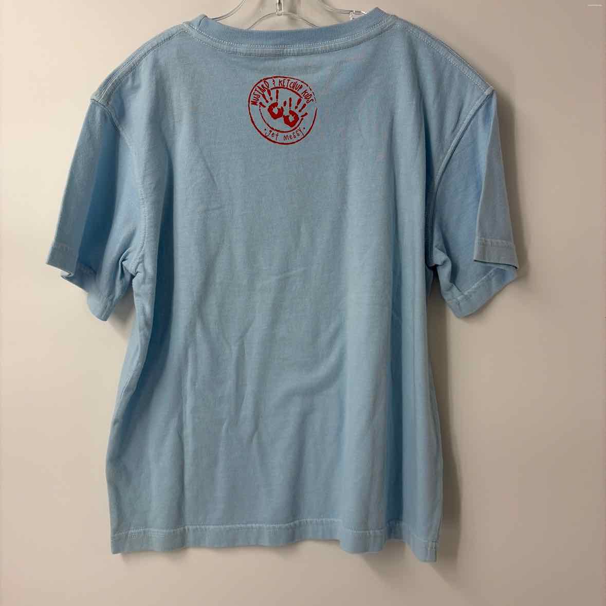 8/10 NEW Mustard & Ketchup Kids Shirt