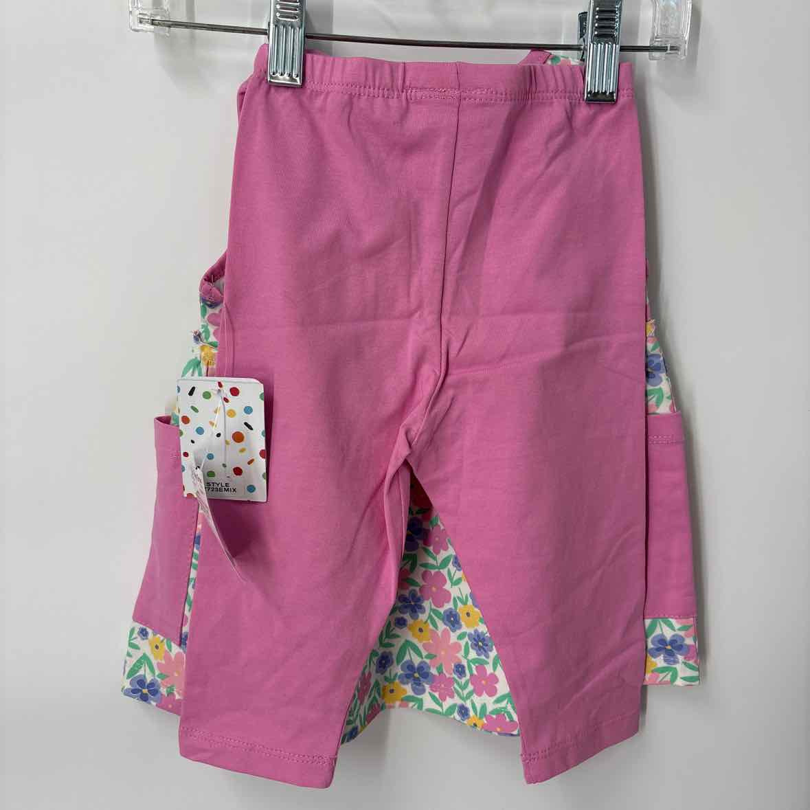 12 Months NEW MiniBamba 2pc Outfit