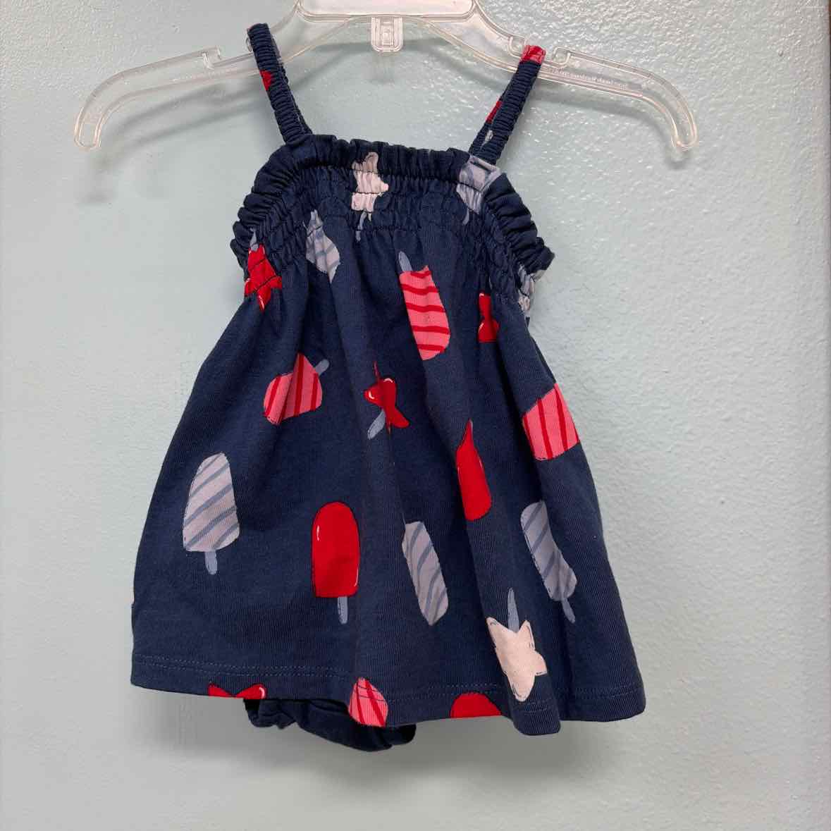 0/3 Months COM Dress