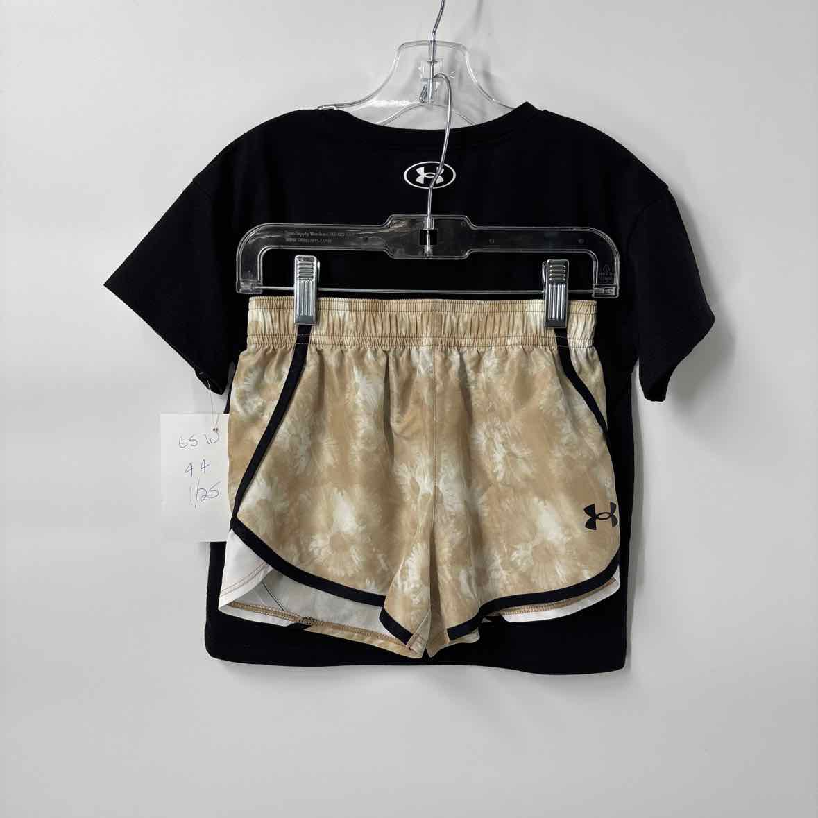 5 NEW Under Armour 2pc Outfit