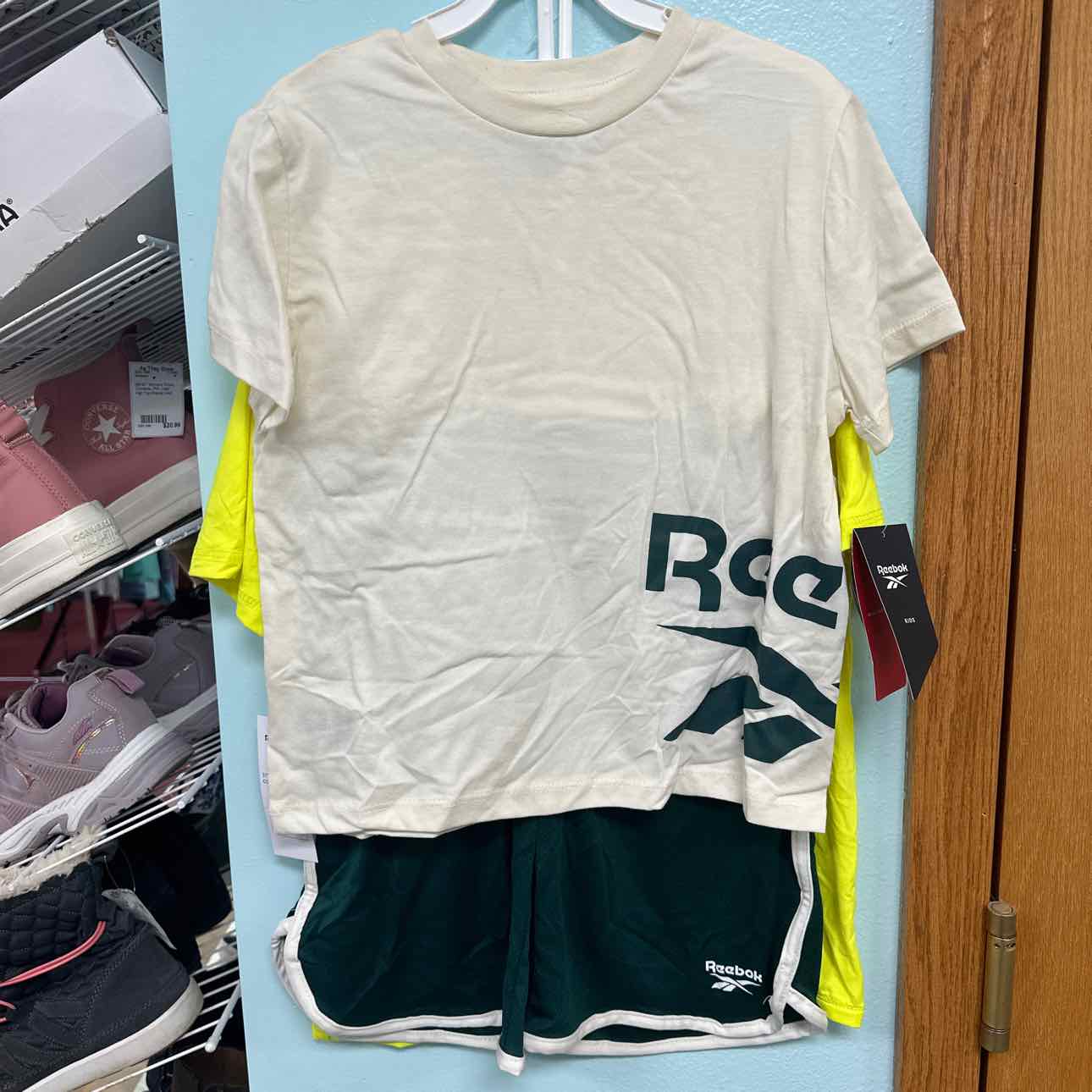 12 NEW Reebok 3 PC Ensembles