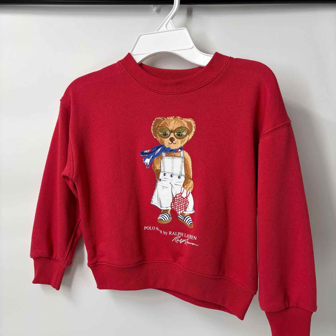 5 NEW Polo by Ralph Lauren Sweatshirt