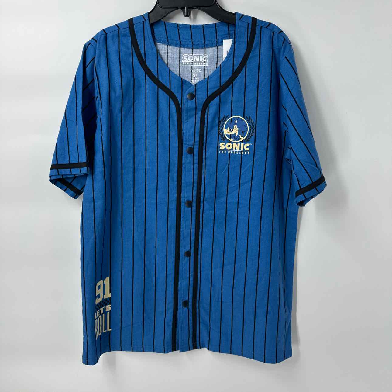 18 NEW HyBrid Shirt