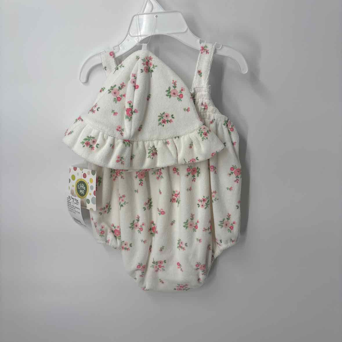 3 Months NEW Little Me Romper