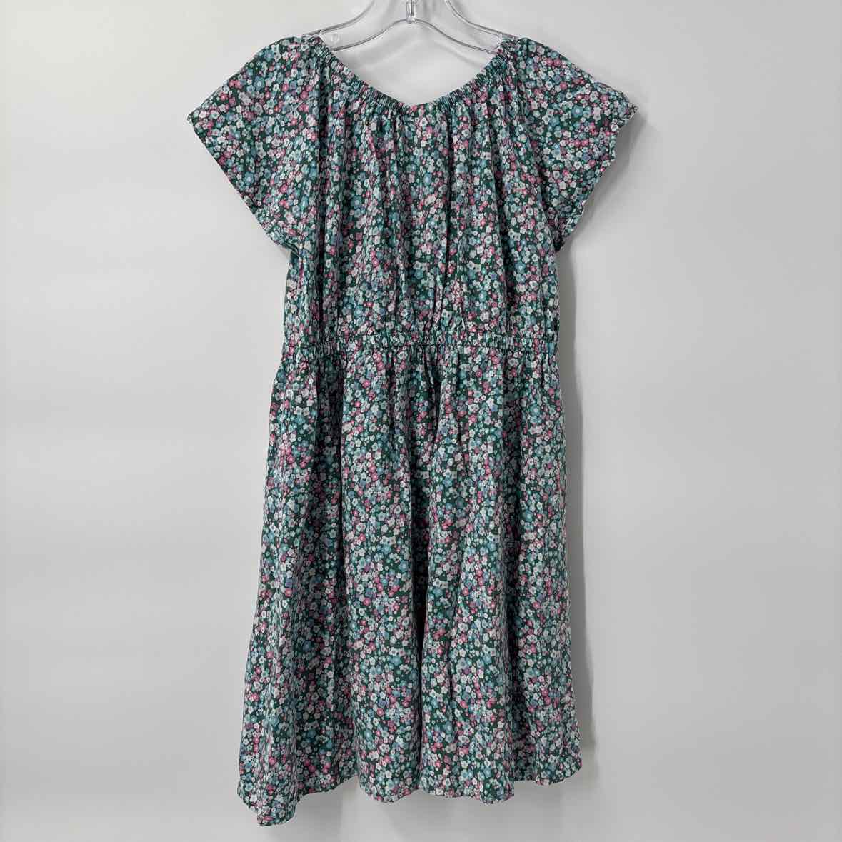 6/7 Cat Jack Dress