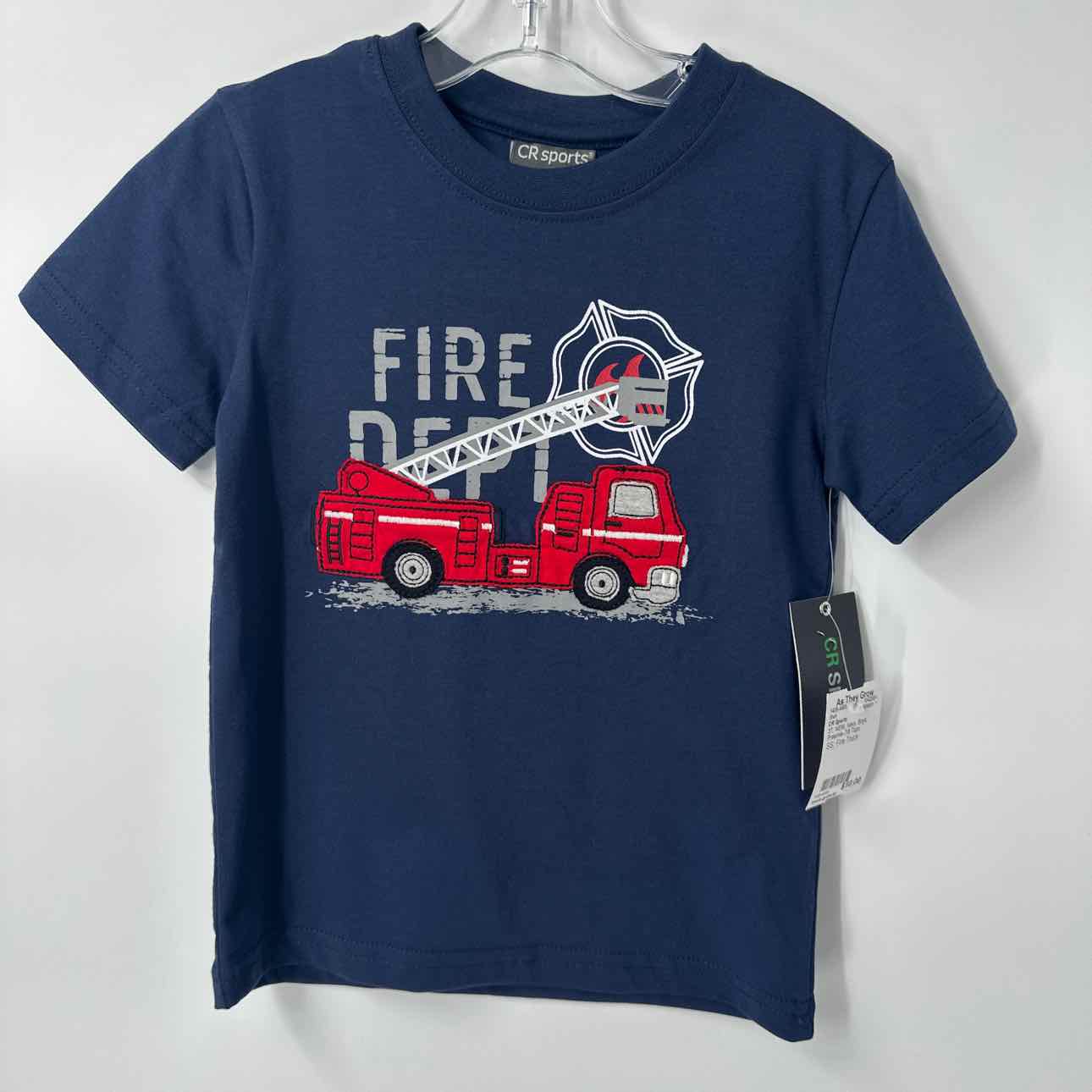3T NEW CR Sports Shirt