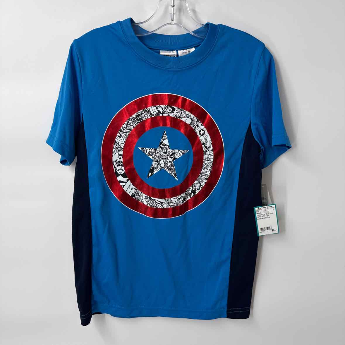 10/12 NEW Marvel Shirt