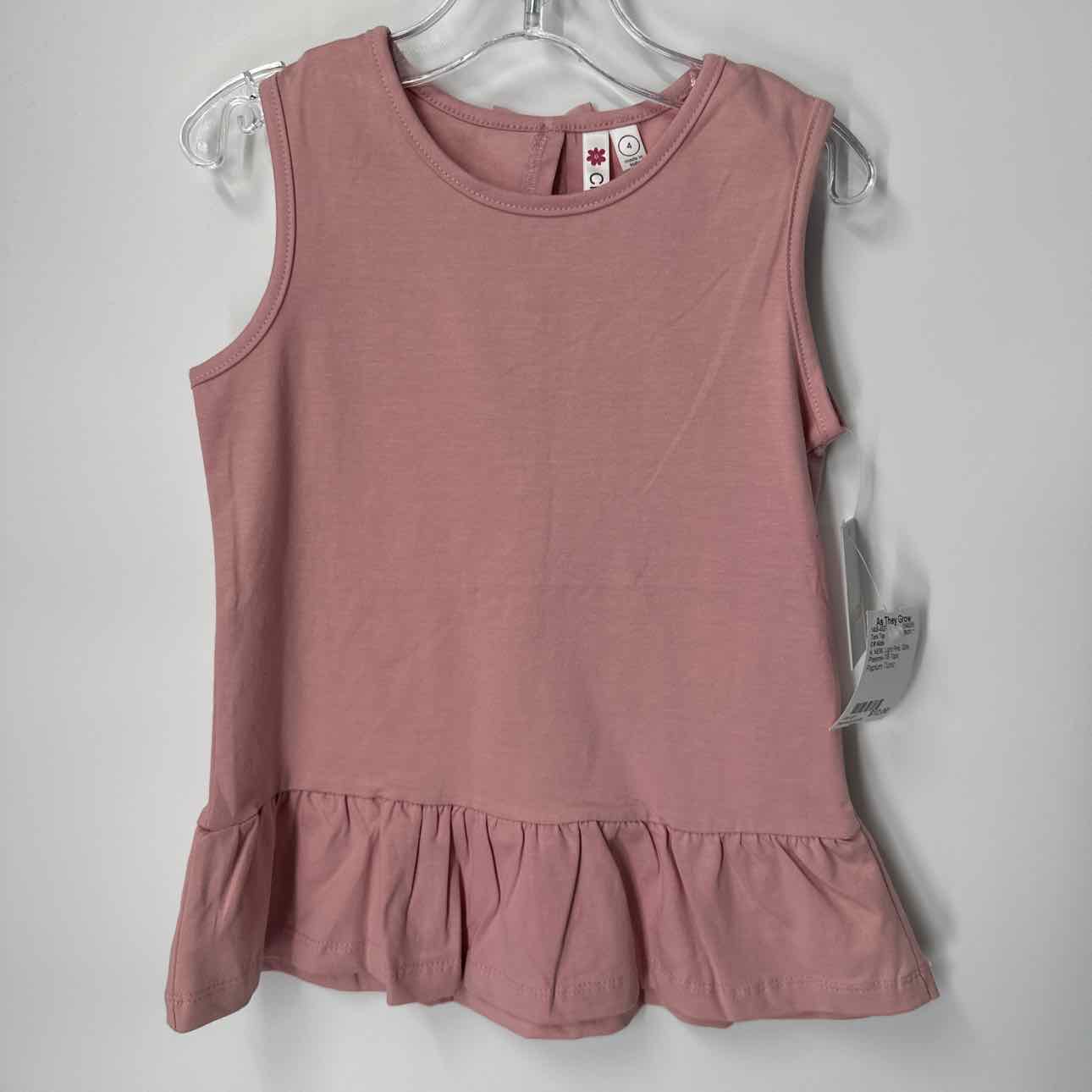 4 NEW CR Kids Tank Top