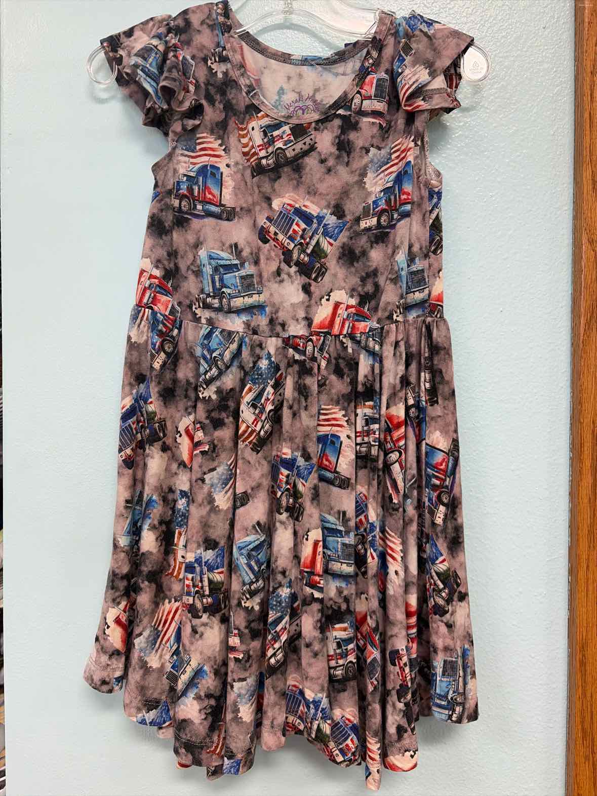 2/3 Meraki Dress