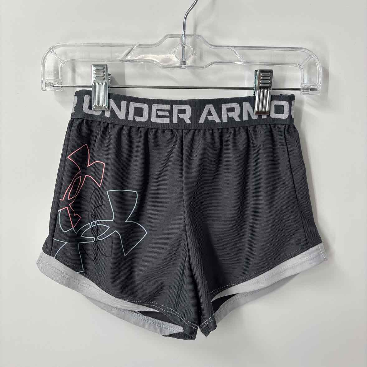 6 Under Armour Shorts