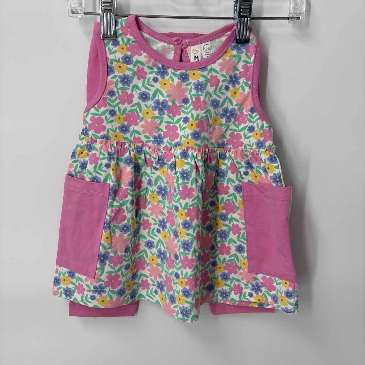 12 Months NEW MiniBamba 2pc Outfit