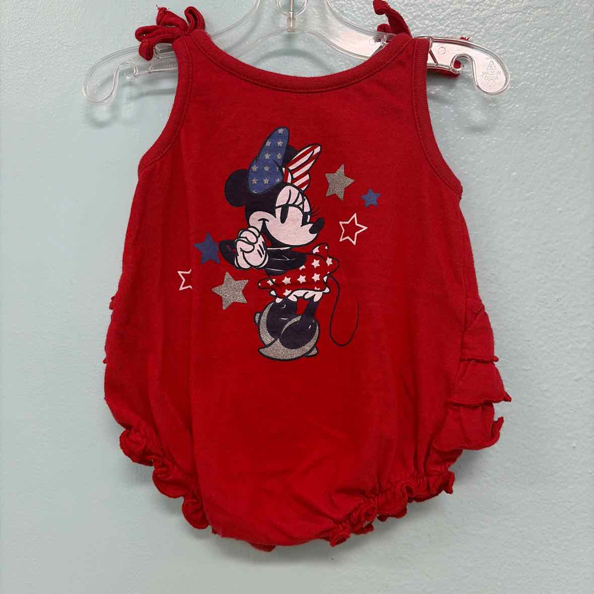 0/3 Months Disney Romper