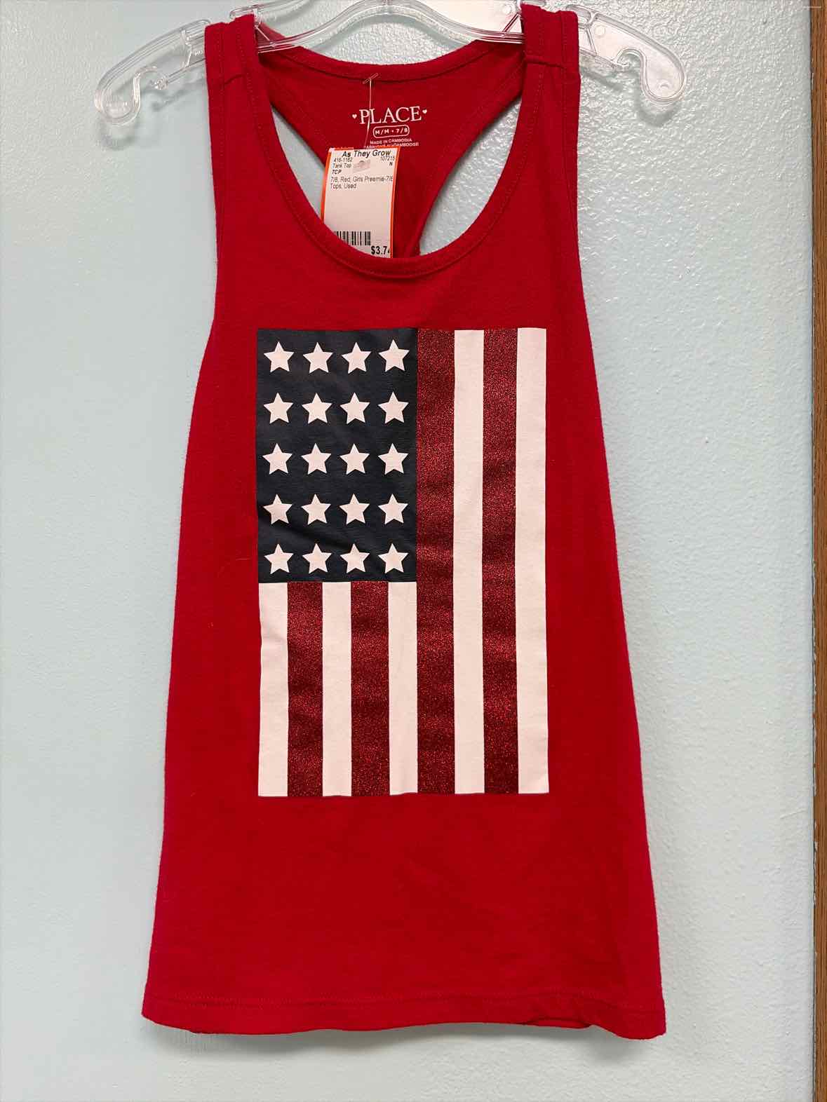7/8 TCP Tank Top