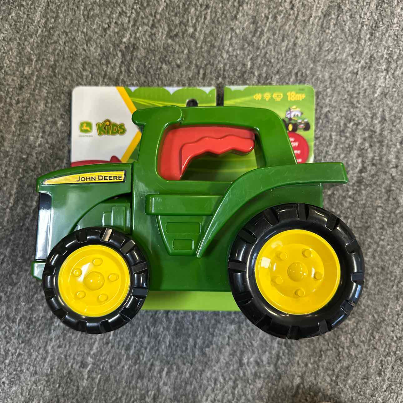 NEW John Deere Lights & Sounds Flashlight Toys