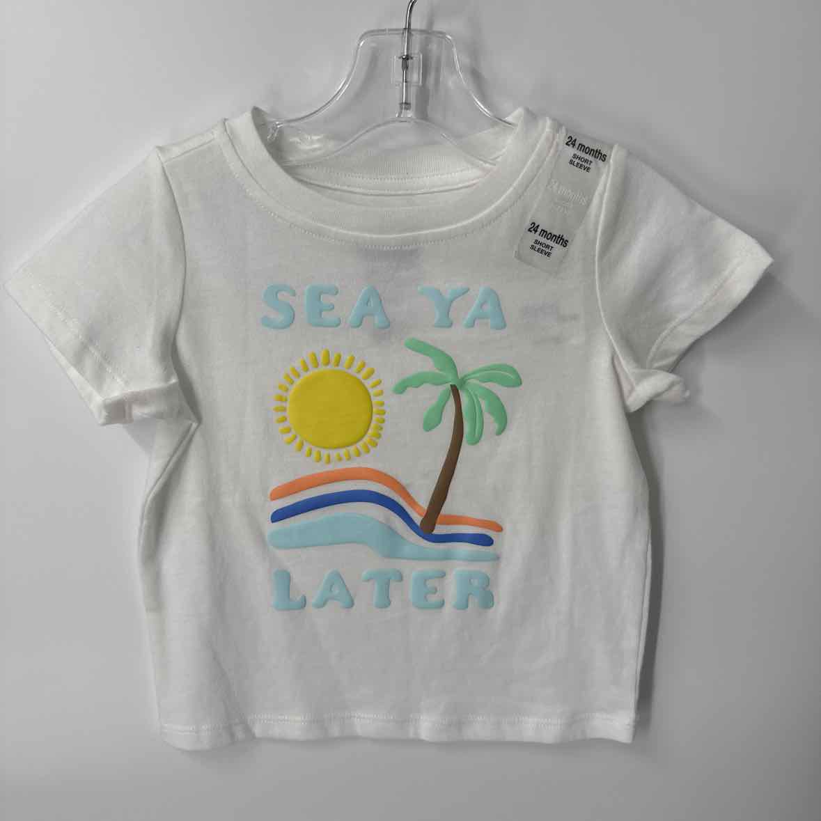 24 Months NEW First Impression Shirt