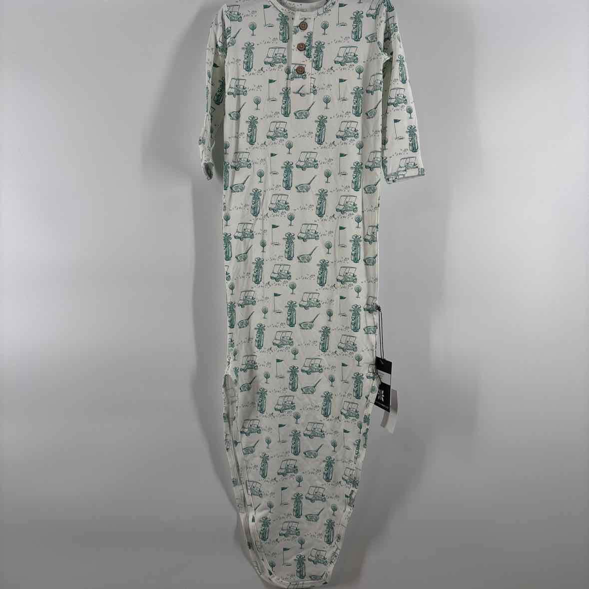 One Size NEW Sweet Bamboo Gown