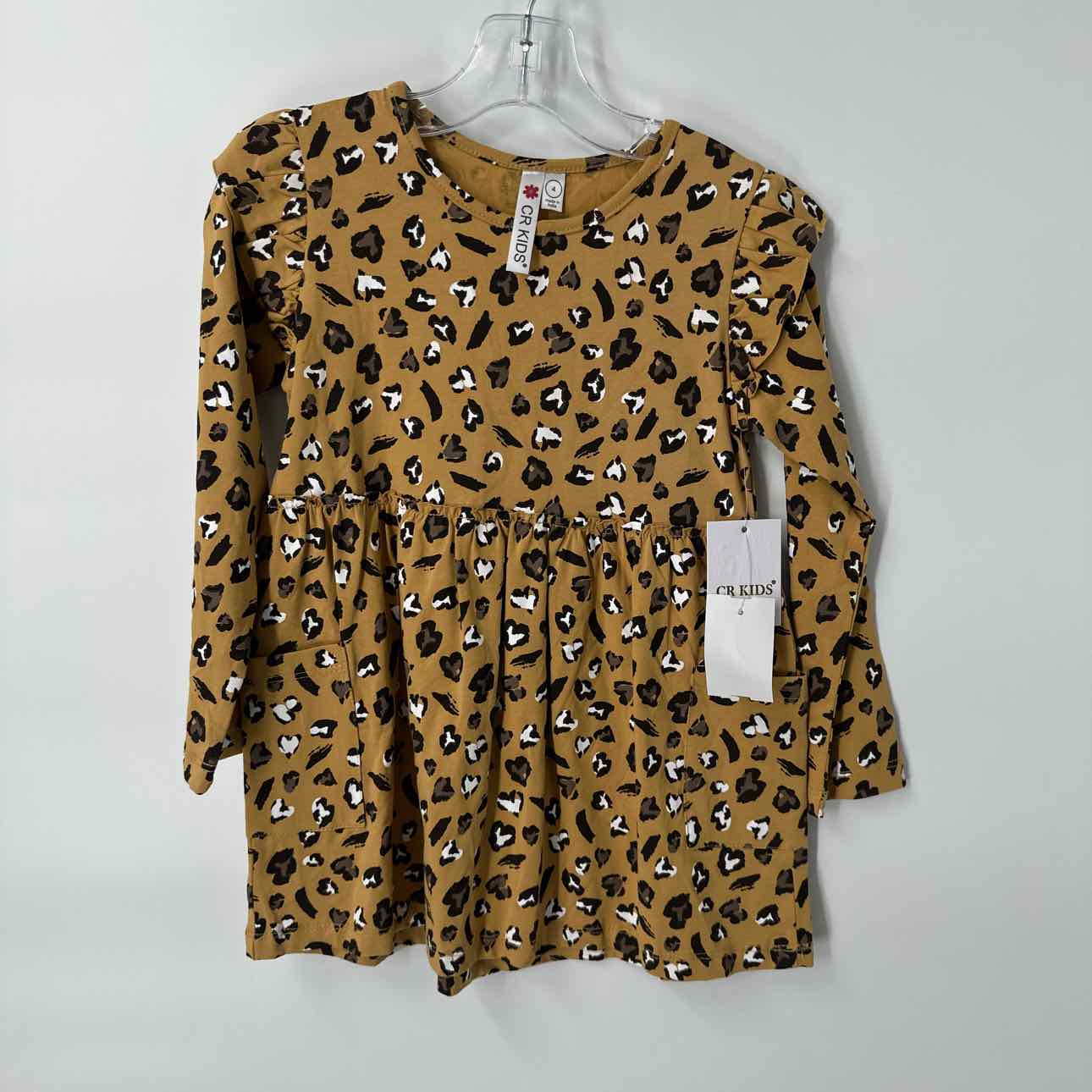 4 NEW CR Kids Dress