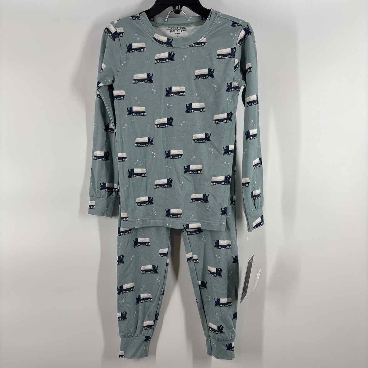 4 NEW Petit Lem Pajamas