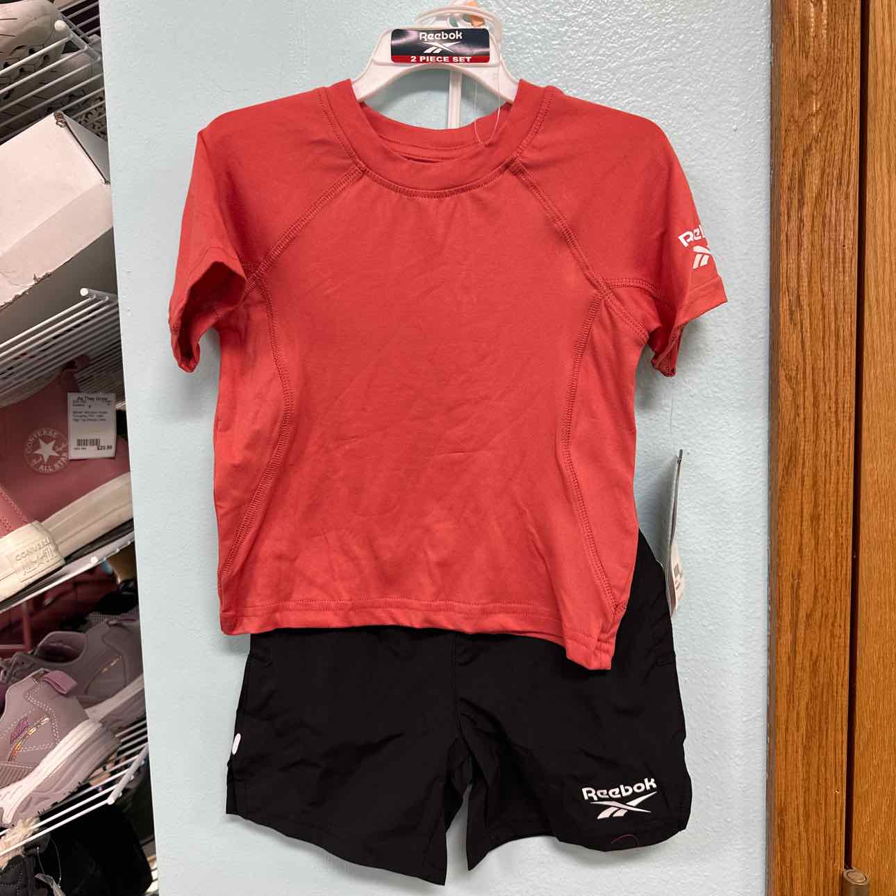 2T NEW Reebok 2 pc ensembles