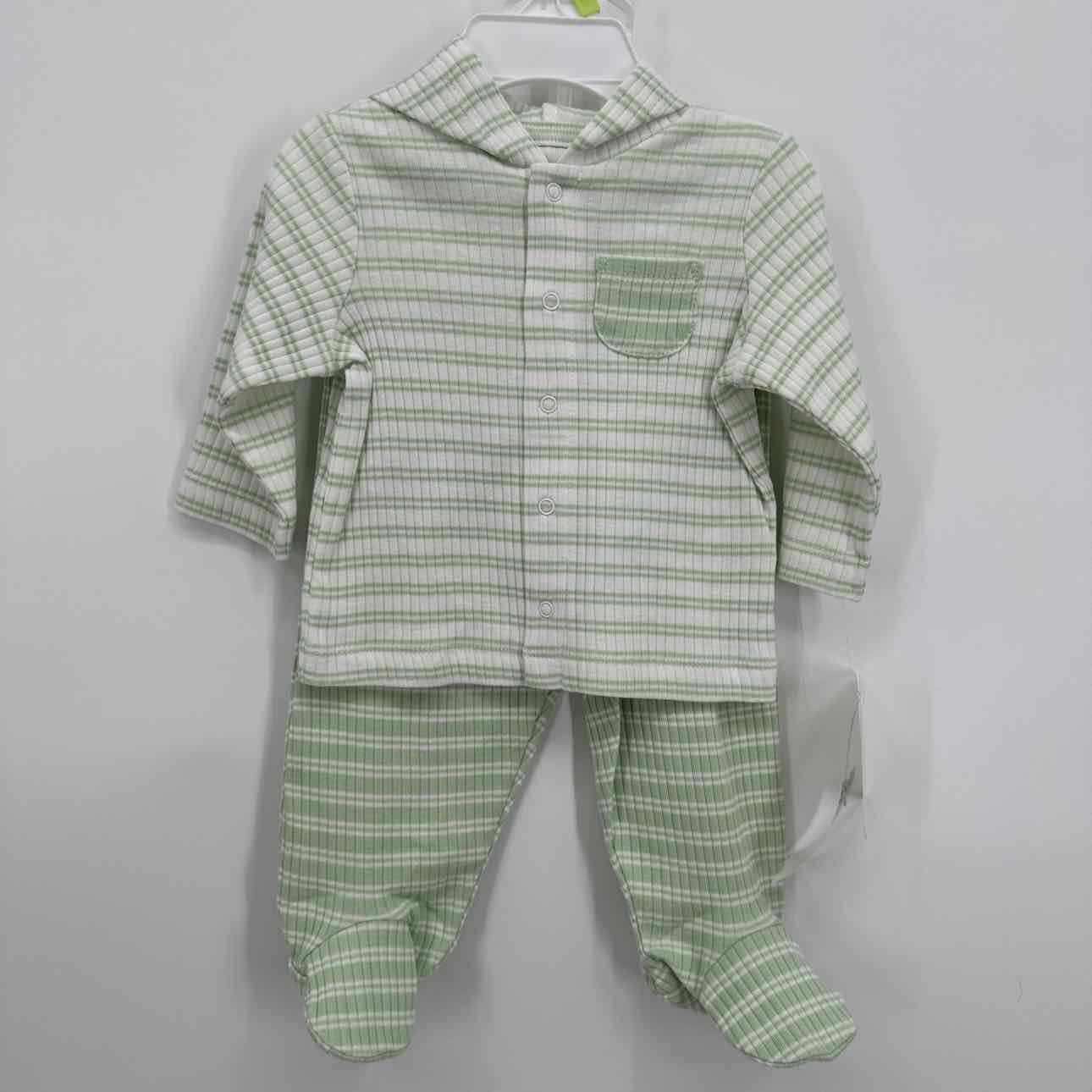 NEW 3 Months Little Me 2pc Outfit