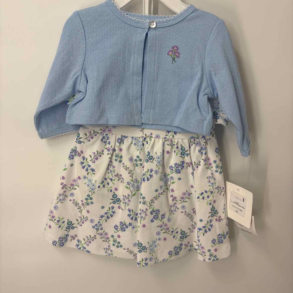 3 Months NEW Little Me Dress