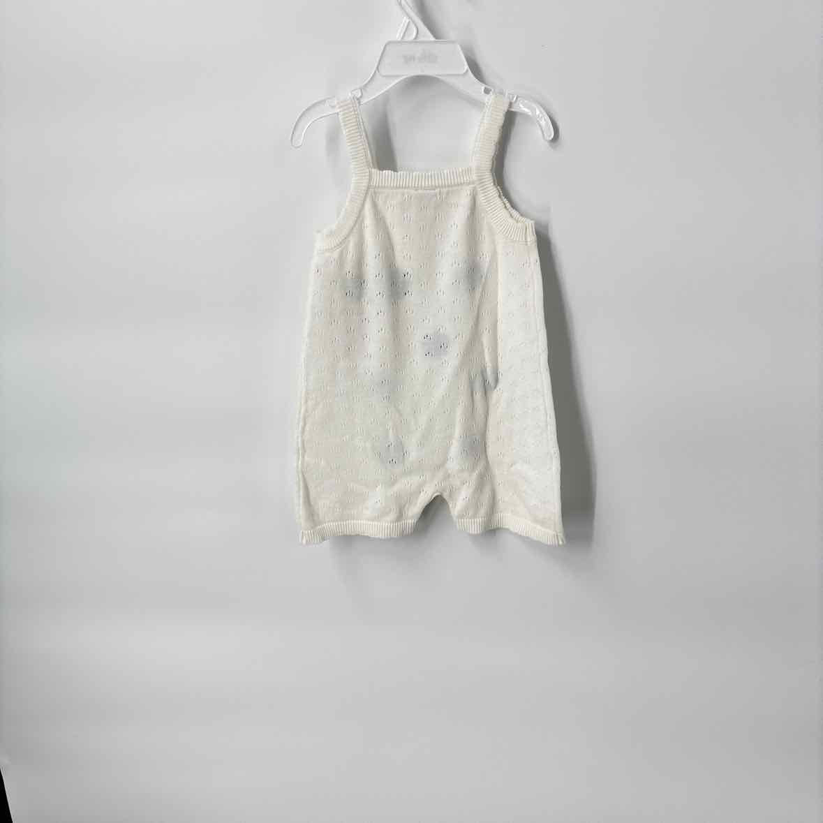 12 Months NEW Little Me Romper