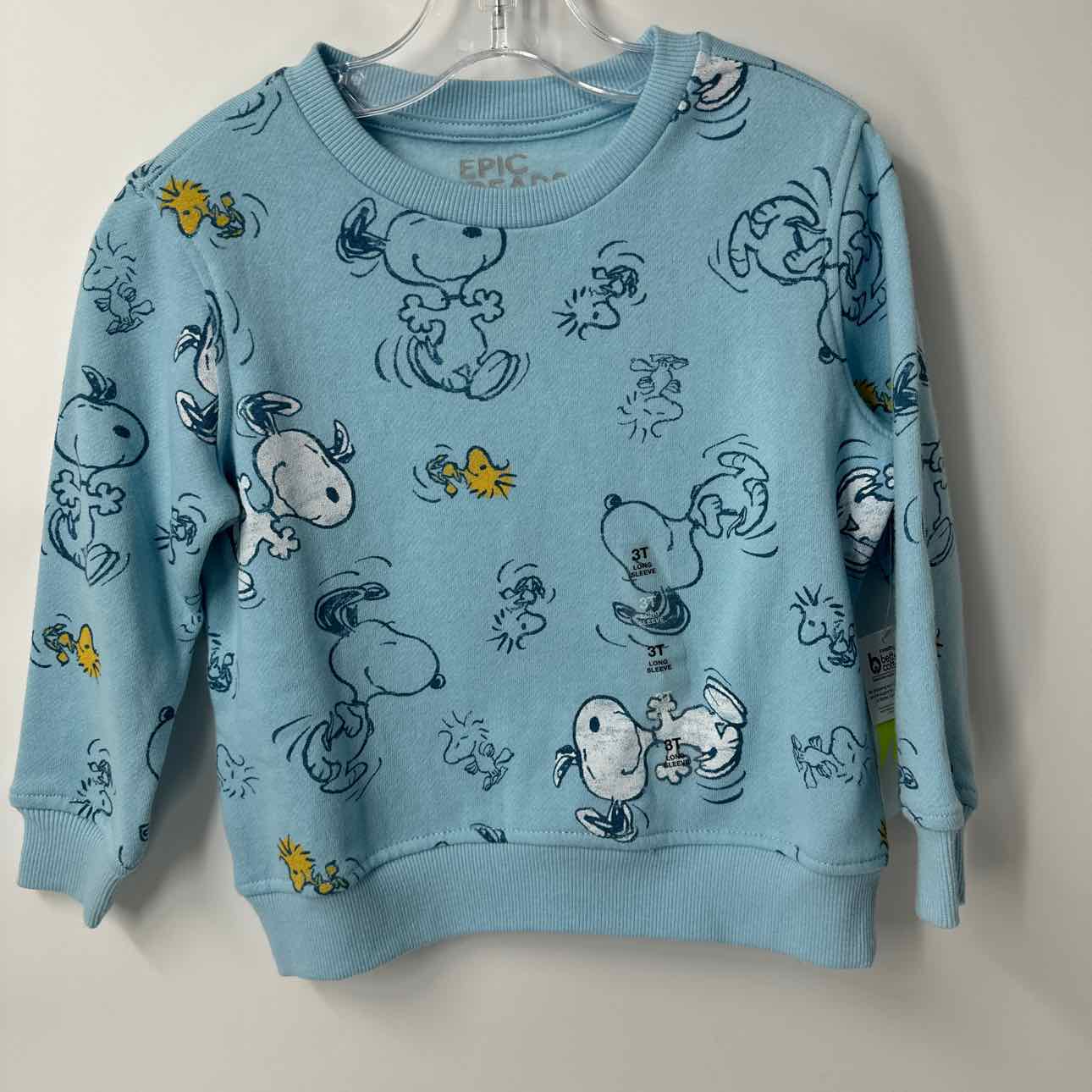3T NEW EpicThreads Sweatshirt