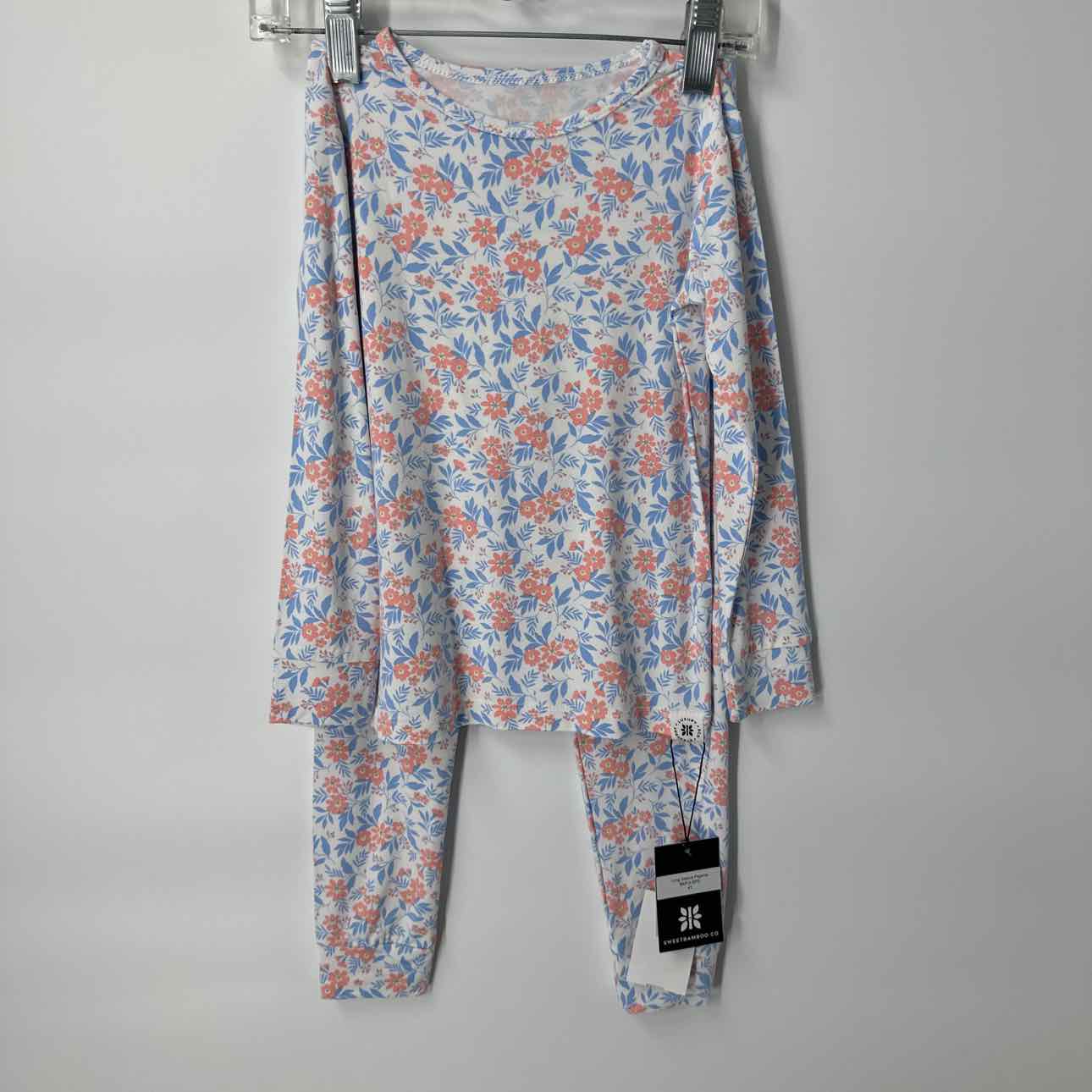 4T NEW Sweet Bamboo Pajamas