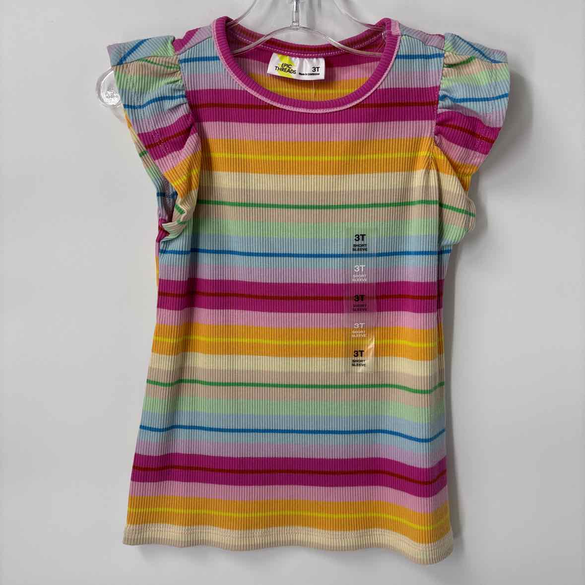 3T NEW EpicThreads Shirt