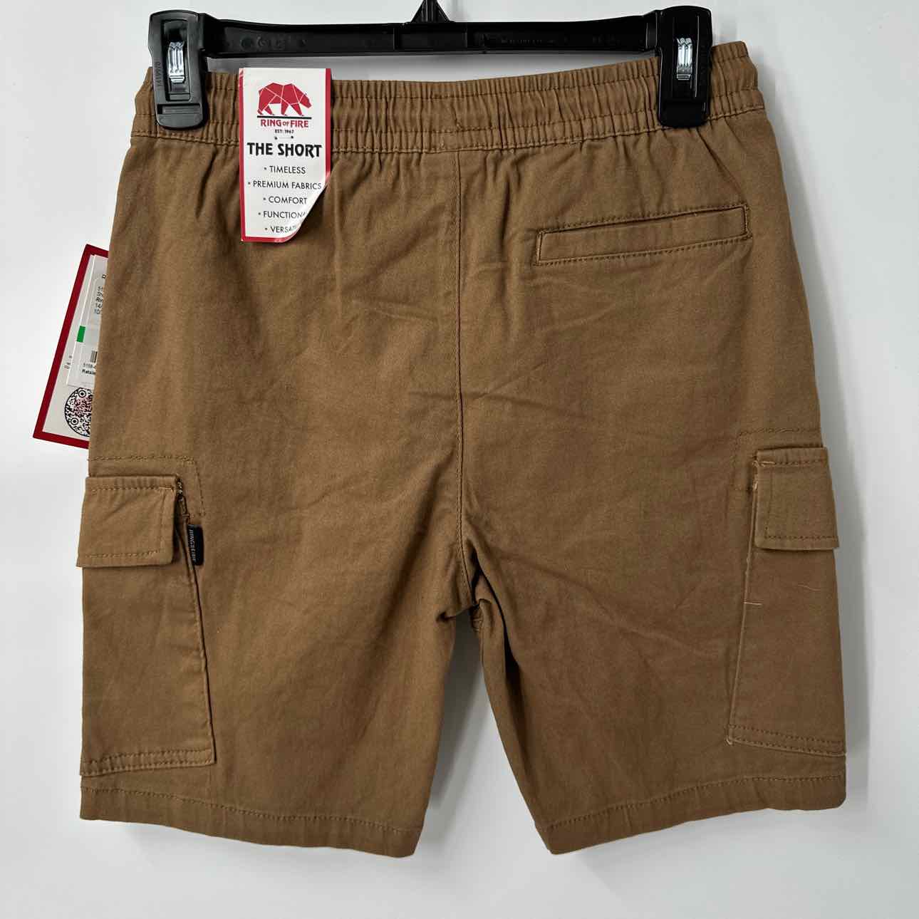 14/16 NEW Ring of Fire Shorts