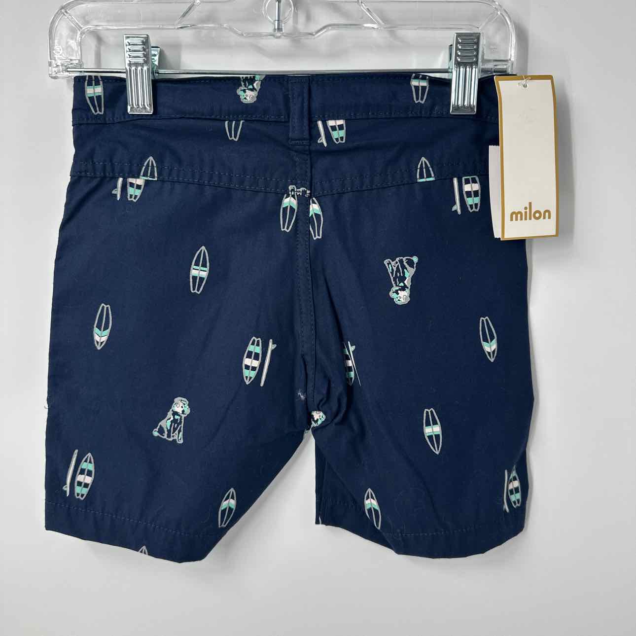 3 NEW Milon Shorts