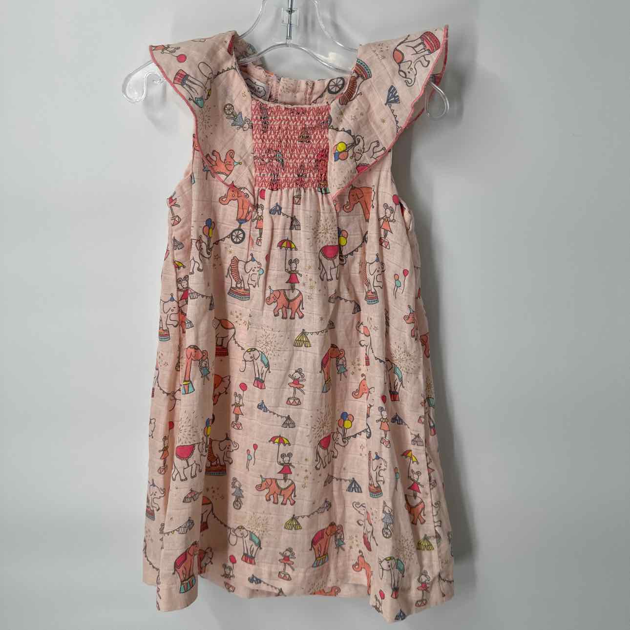 4T MudPie Dress