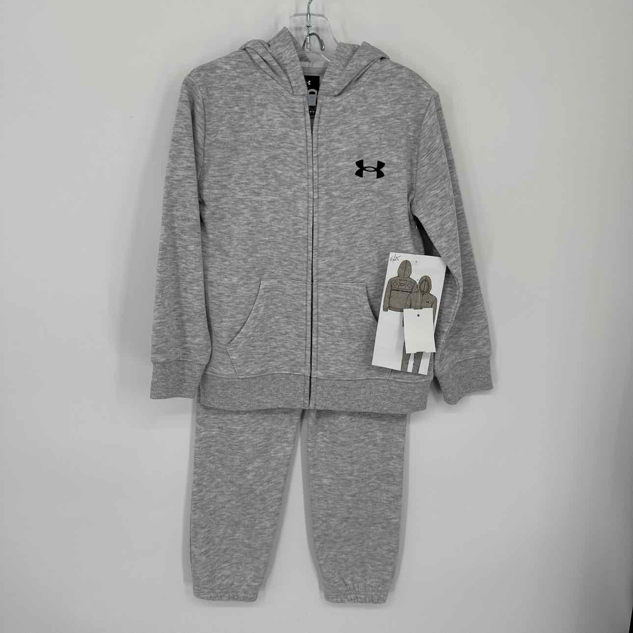 5 NEW Under Armour 2 pc ensembles