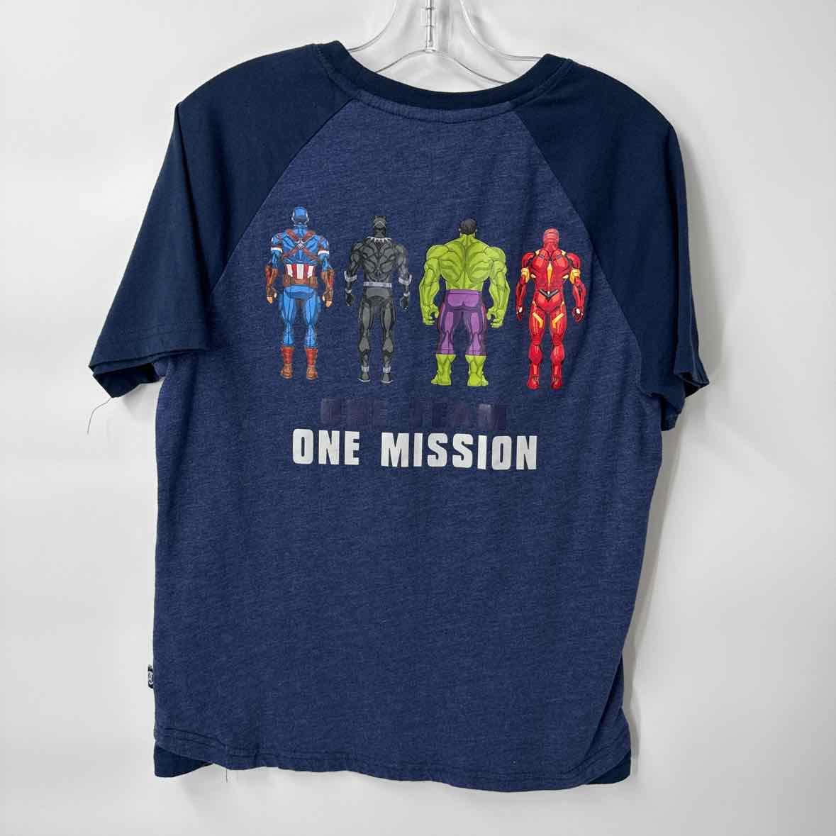 10/12 Avengers Shirt