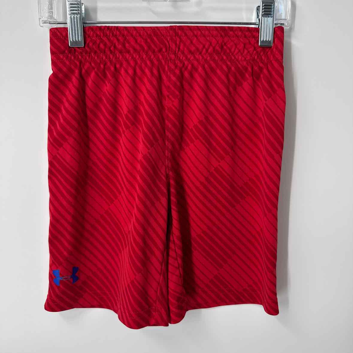 6 Under Armour Shorts